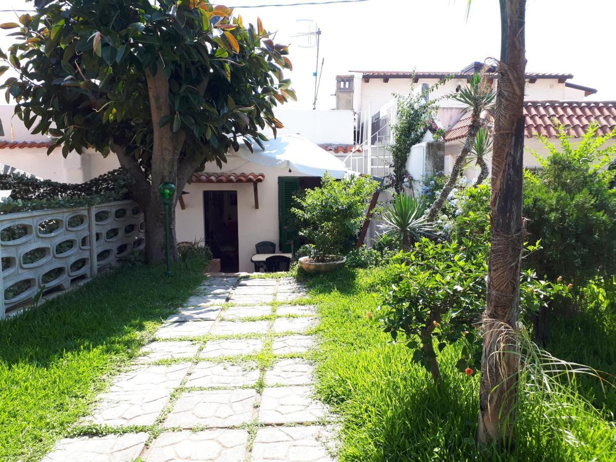 Villetta Frasena Santa Maria  Ngoại thất bức ảnh